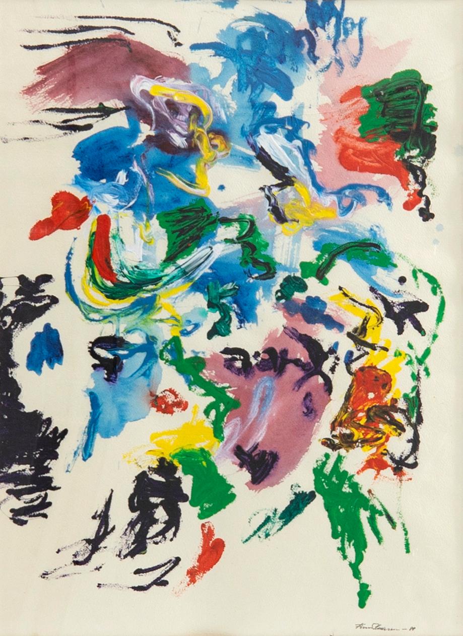 Finn Pedersen, Composition.