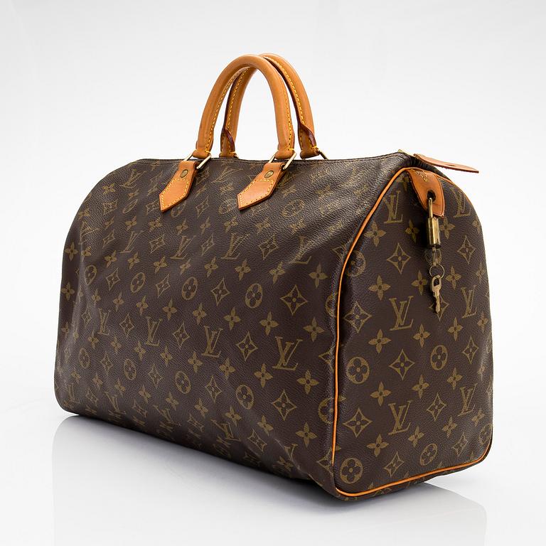 Louis Vuitton, laukku, "Speedy 40".