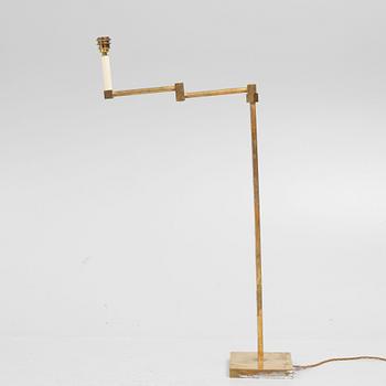 Floor lamp, contemporary.