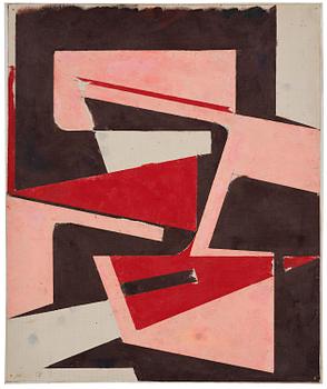 288A. Torsten Andersson, "Red triangles".
