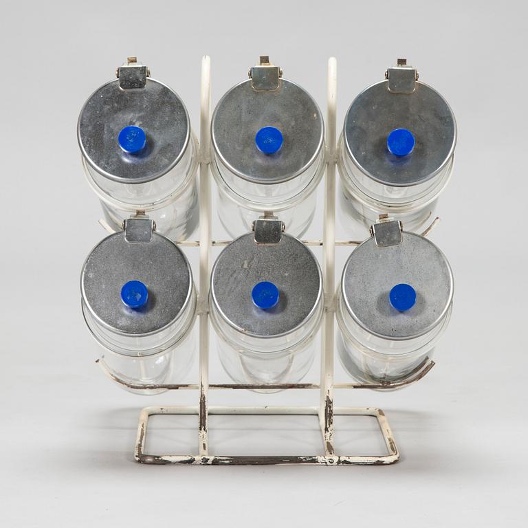 Caramel stand Fazer latter half of 20th century.