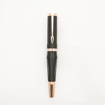 Montblanc, fountain pen, Writer's Edition, “Homage to Homer”, Germany, 2018.