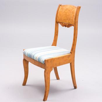 STOL, biedermeier, Ryssland 1800-talets först hälft.