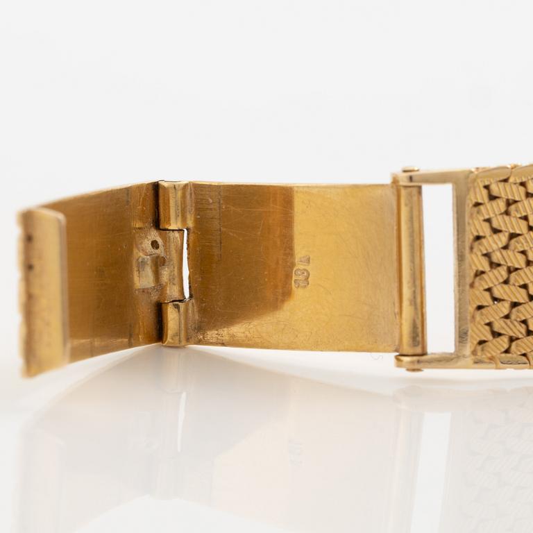 Exactus, wristwatch, 16 mm.