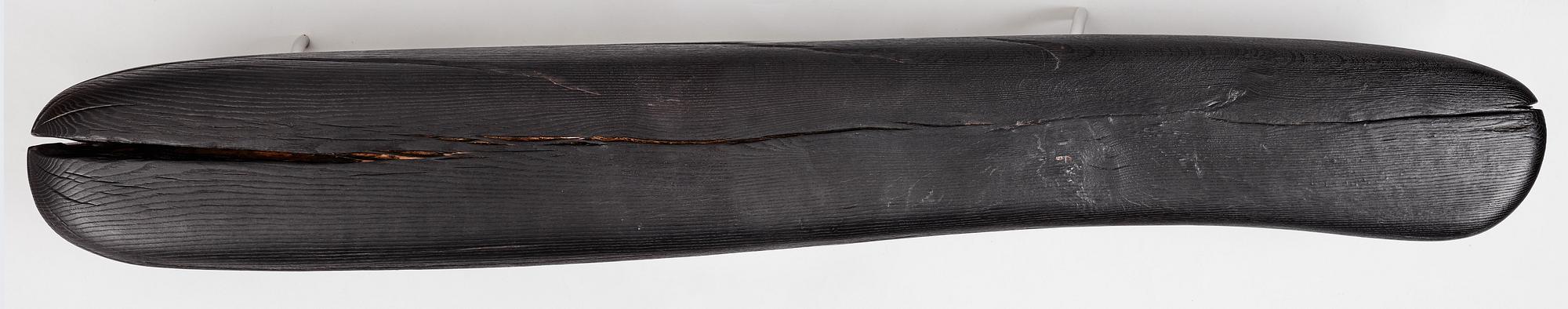 Per Brandstedt, a bench / sculpture, "I sing the body electric 4", Studio Per Brandstedt, Sweden 2018.
