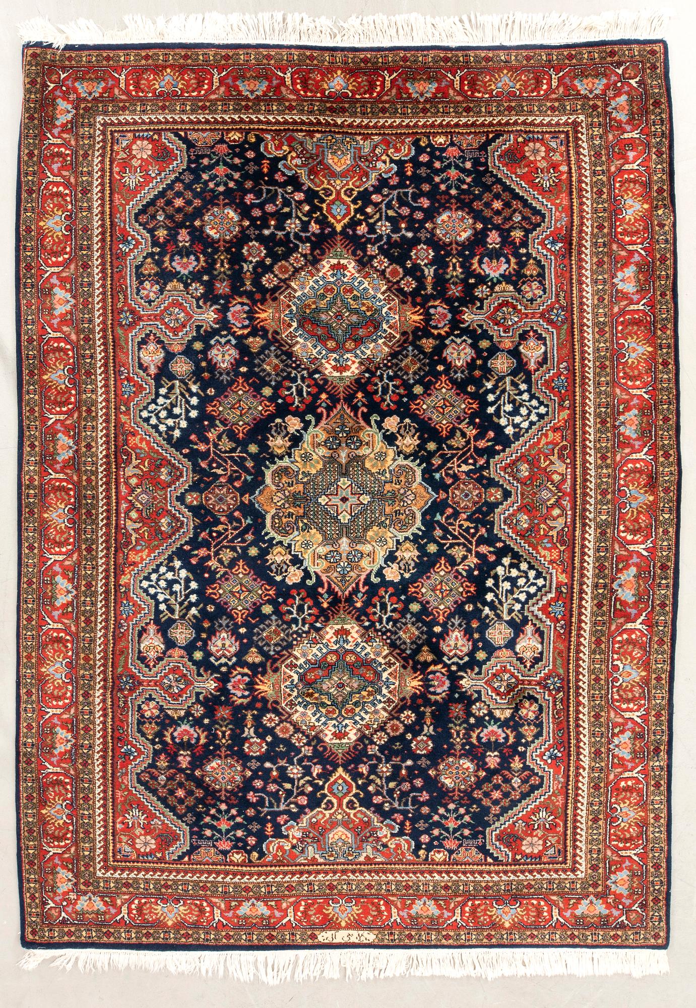 Matta Karistan old ca 302x206 cm.