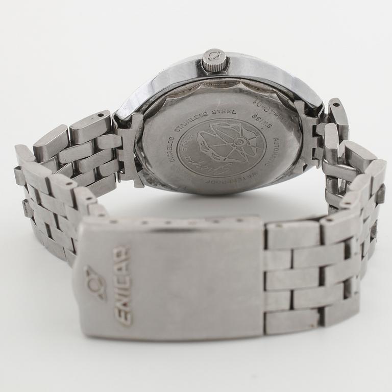 ENICAR, Sherpa Star, armbandsur, 35 (36) mm.