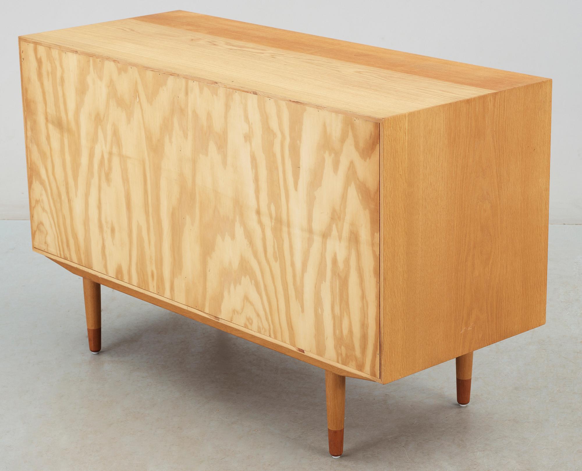 BØRGE MOGENSEN, sideboard, "Bra bohag", för Karl Andersson & Söner, 1950/60-tal.