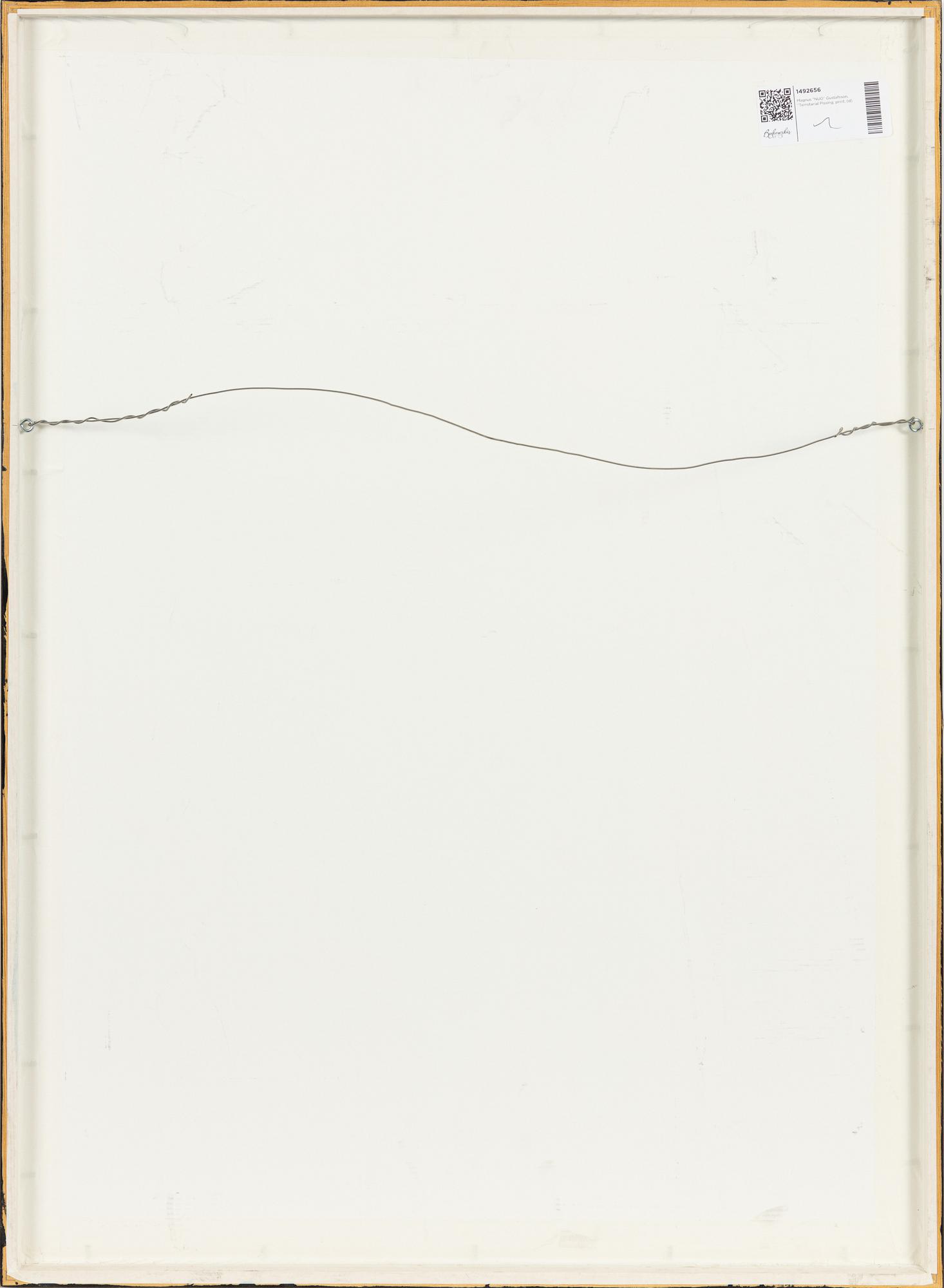 Magnus "NUG" Gustafsson, "Territorial Pissing".