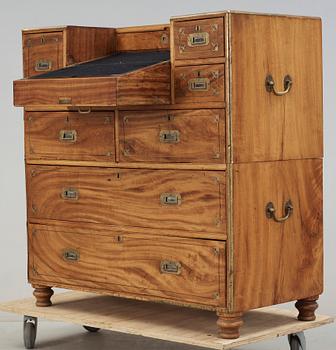 SKRIVBYRÅ, 1800-tal.