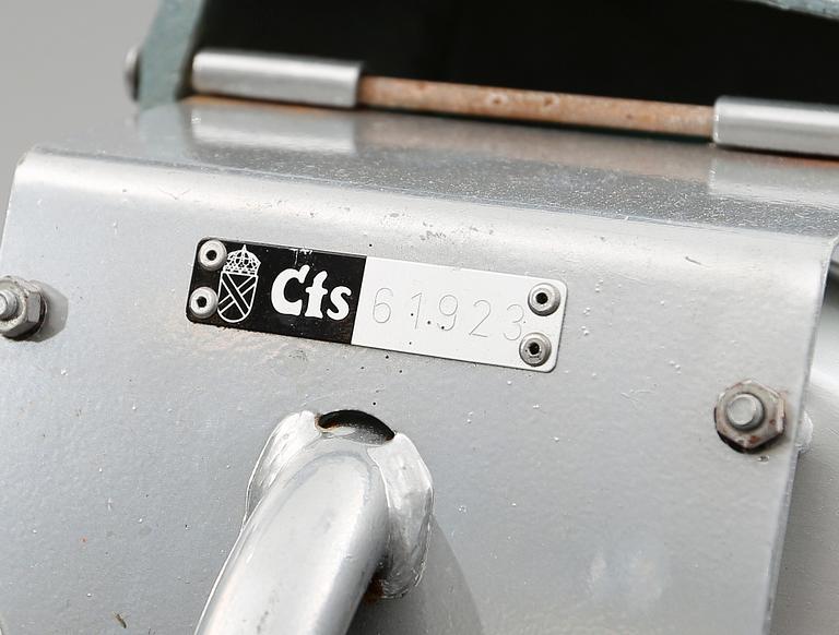 INDUSTRILAMPA, Britisch Bullfinch, 1900-talets mitt.