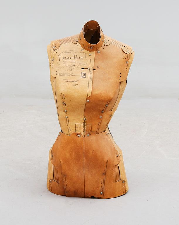 PROVDOCKA, "Form-o-matic", 1900-tal.