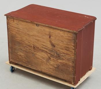 BYRÅ, senbarock, 1700-tal.