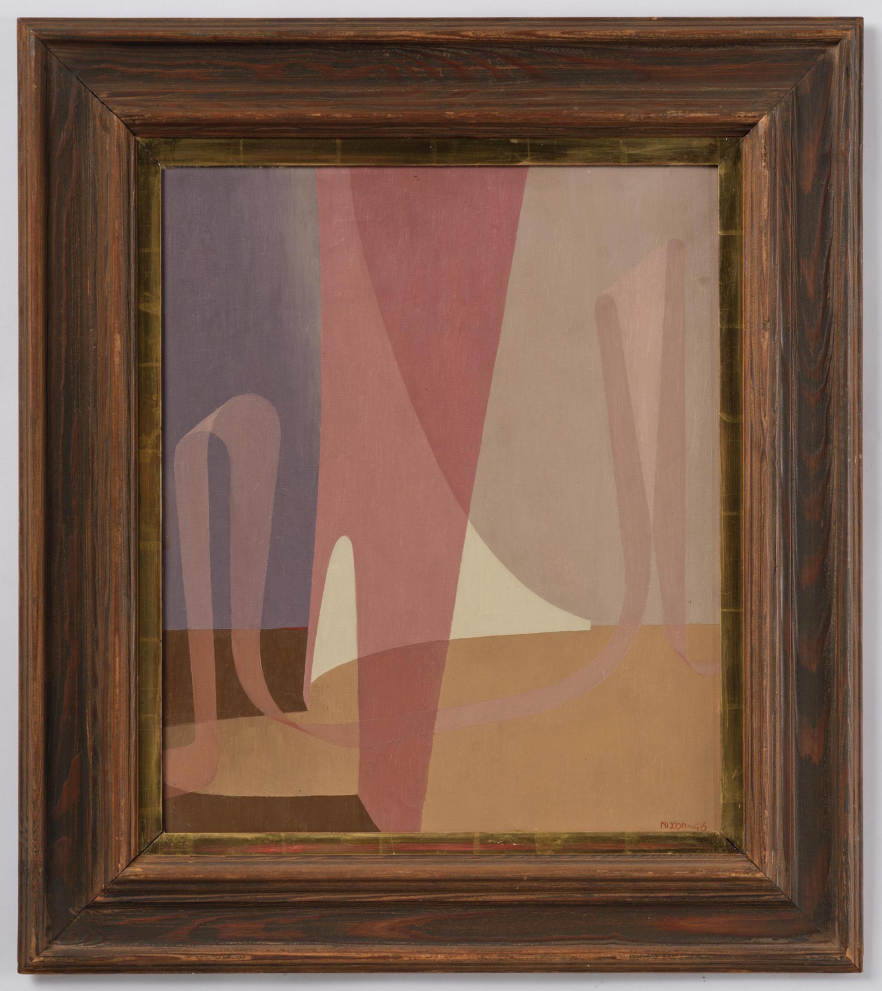 Nils Nixon, Untitled.