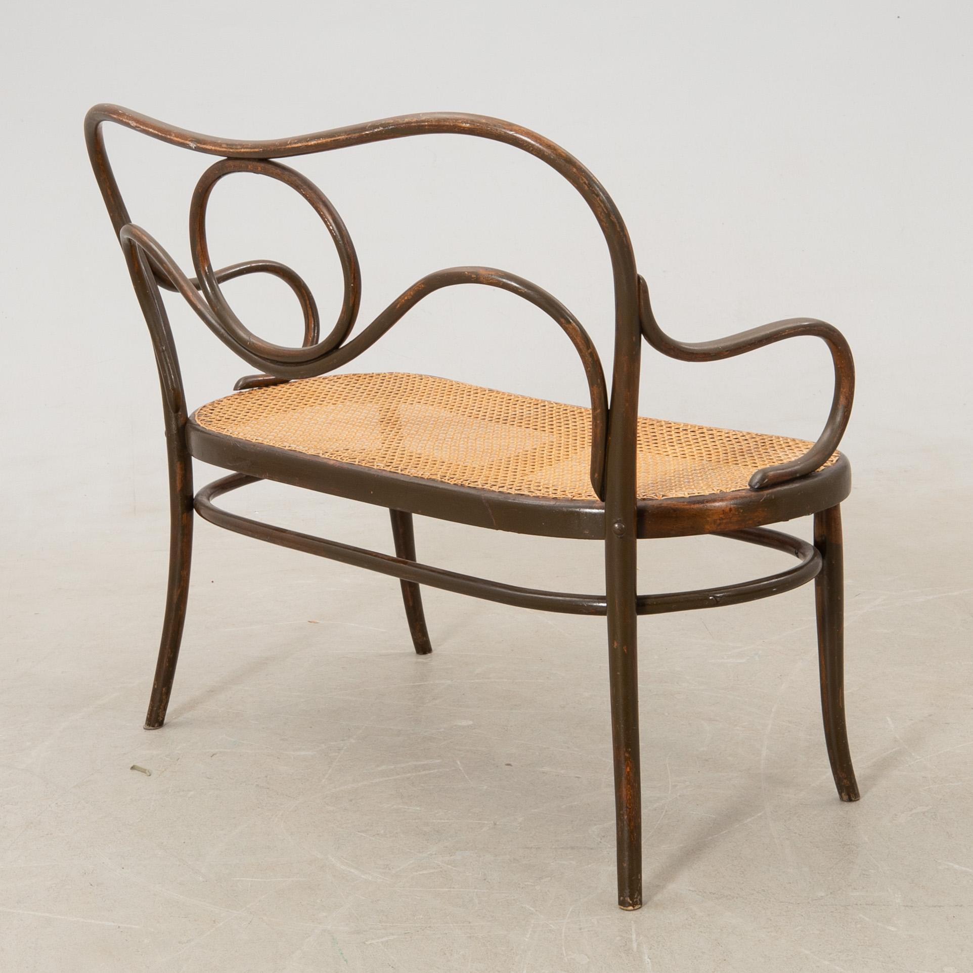 Sofa Thonet early 20th century.