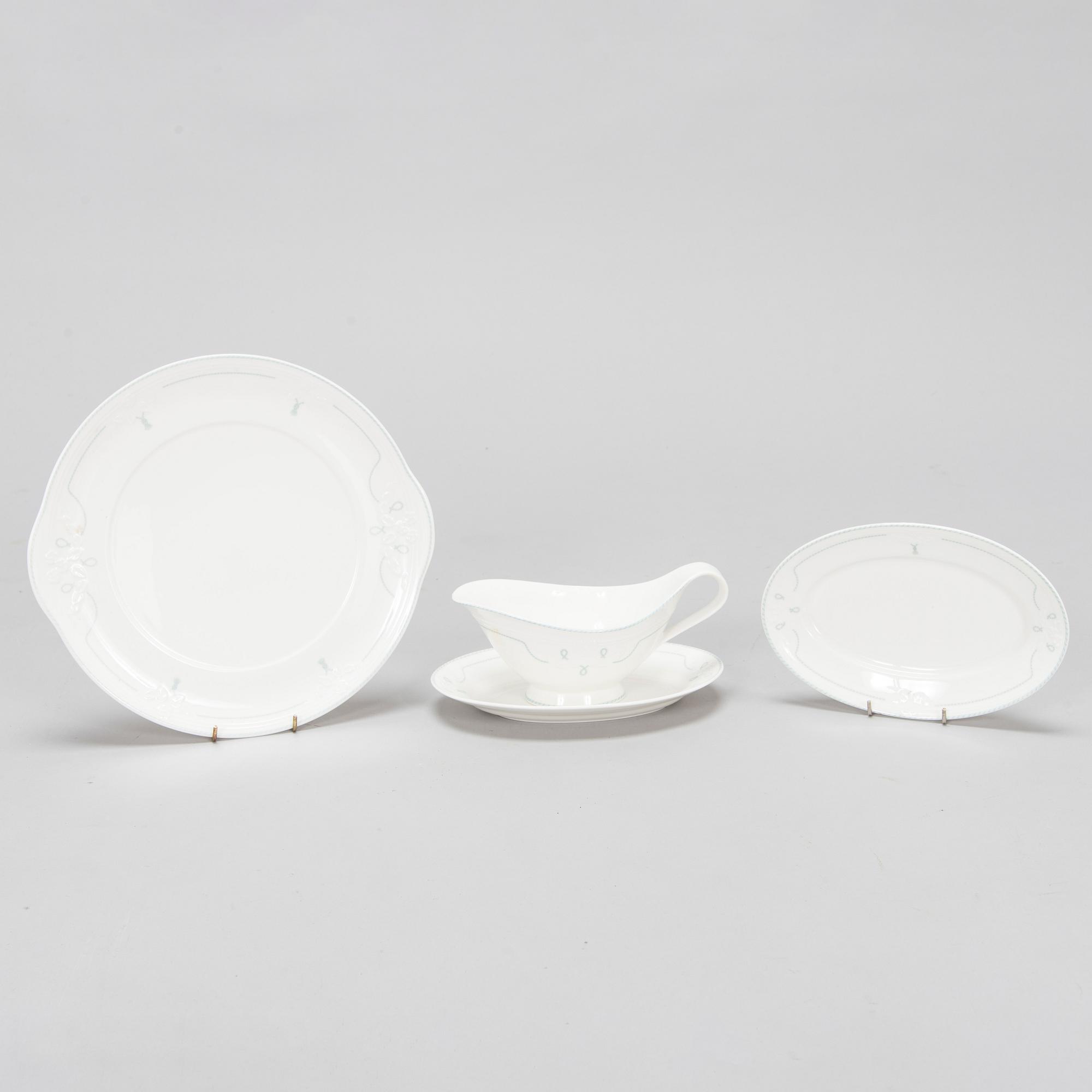 Servis, porslin, 40 delar, "Amado", Villeroy & Boch.