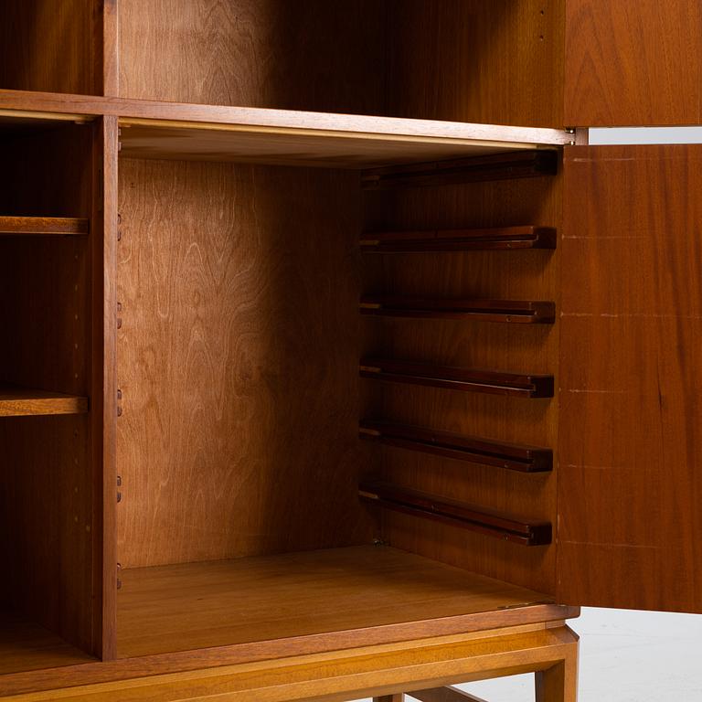 Axel Larsson, cabinet '2910', Bodafors, the model designed around 1949.