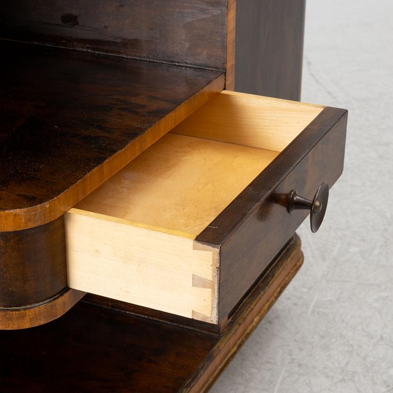 A bar cabinet/table, Sweden, 1930's/40's.