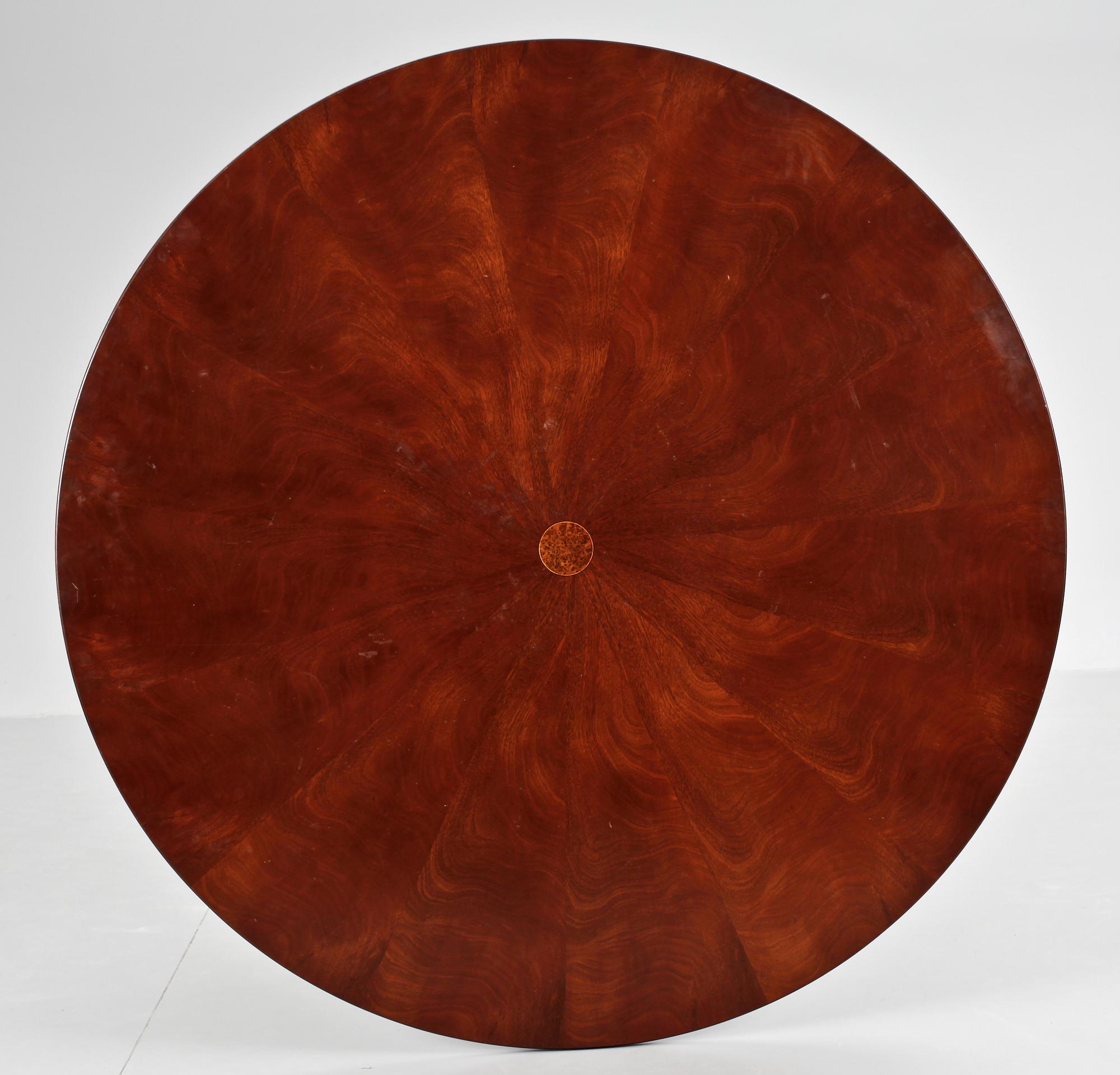 MATBORD, engelsk stil, sent 1900-tal.