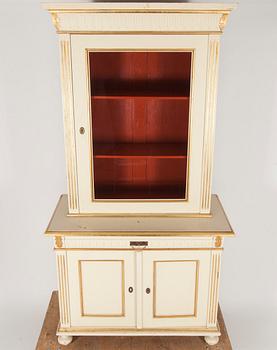 SKÅP, 1800-talets slut.