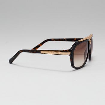 SOLGLASÖGON, "Evidence", Louis Vuitton.