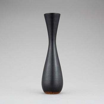 VAS, stengods. Carl-Harry Stålhane, Rörstrand, 1950-tal.