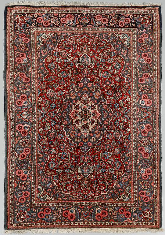 MATTA, möjligen Moud, sent 1900-tal, 206x130 cm.
