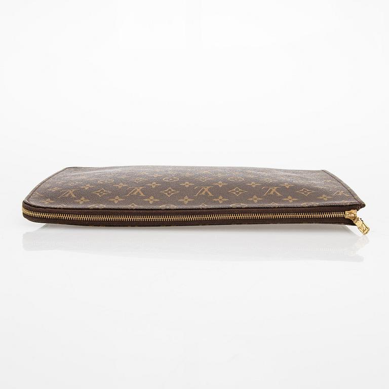 Louis Vuitton, 'Poche Documents' folder.