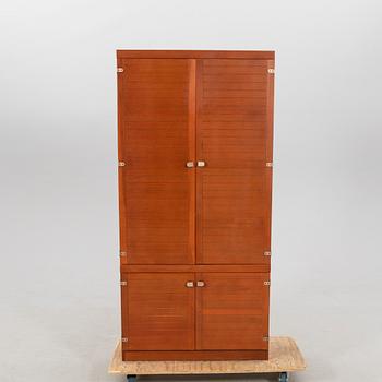 Cabinet late 20th century.