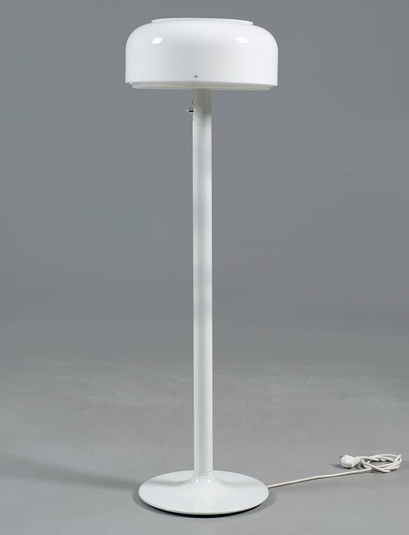 A floor lamp by Anders Pehrson for Ateljé Lyktan in Phus, second half of the 20th century.