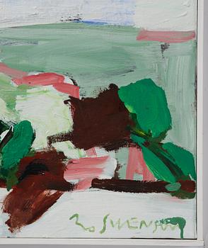 Bo Swenson, "Bryggan".