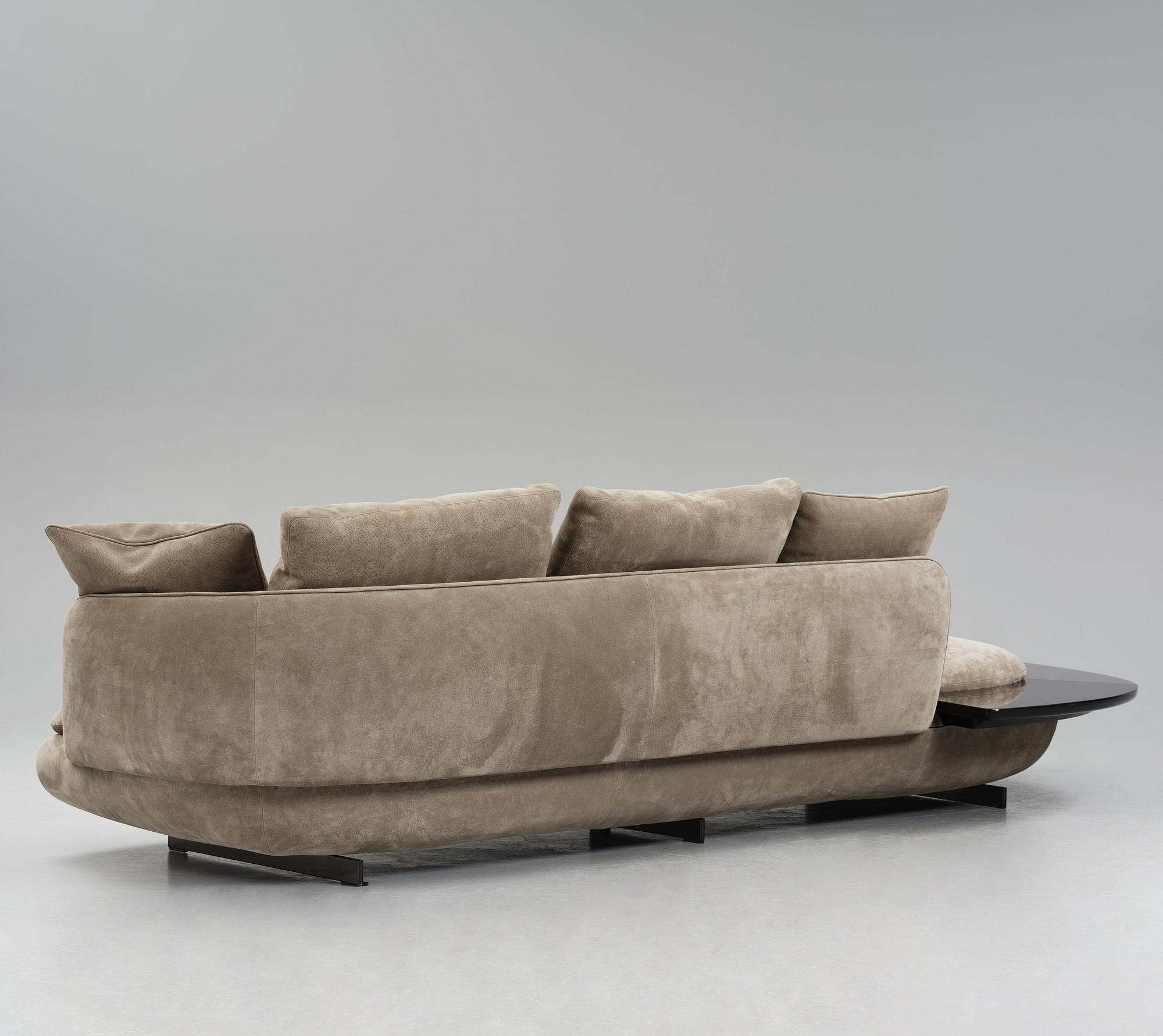 GamFratesi, Sofa, "Vivienne 04", Minotti, Italy, contemporary production.