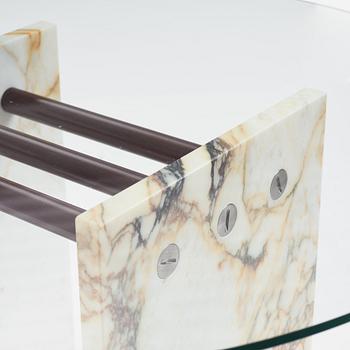 Per Söderberg, ett unikt bord, "PS Bespoke Cube”, No Early Birds, 2021.