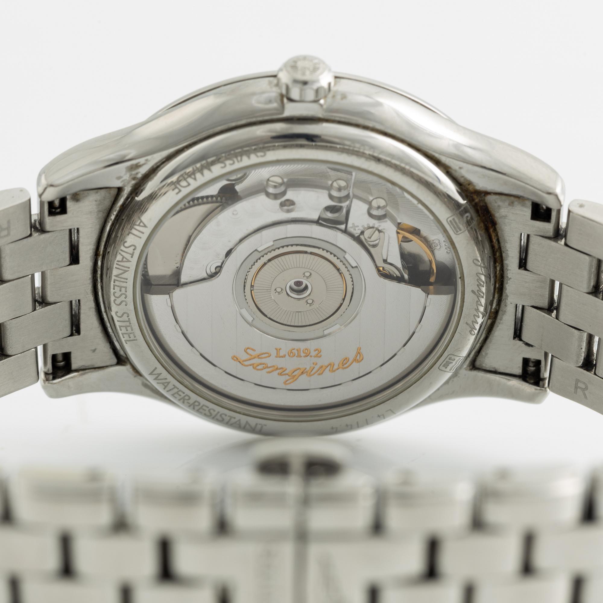 Longines, Flagship, armbandsur, 35,5 mm.