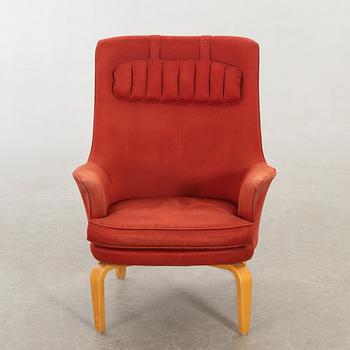 Armchair, Norell, High back.