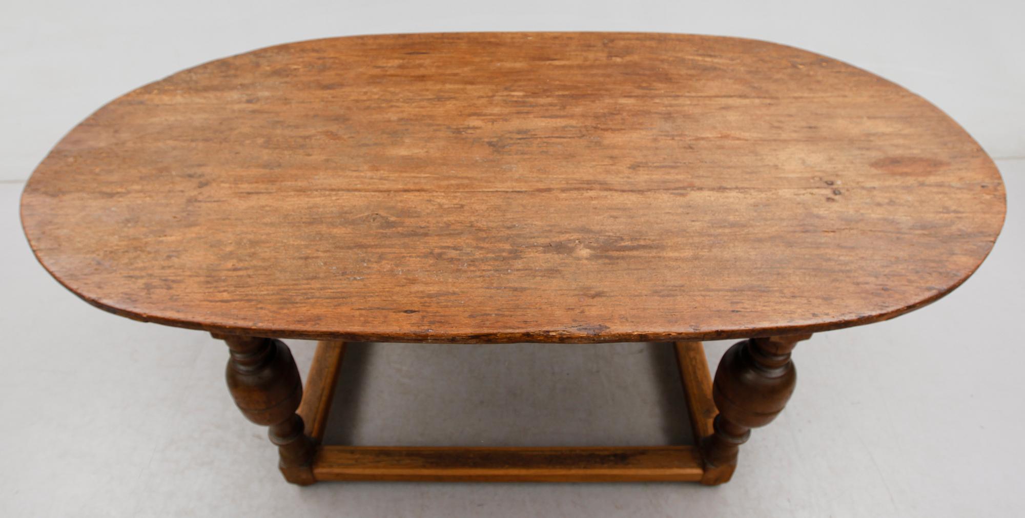 BORD, barock, 1700-tal.