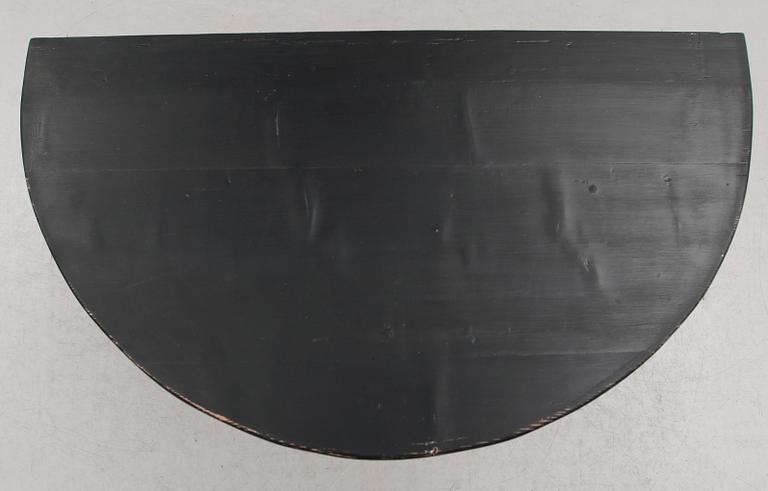 VÄGGBORD, barock, 1700-tal.