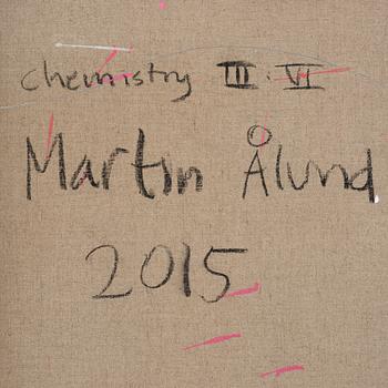 Martin Ålund, "Chemistry III:VI".