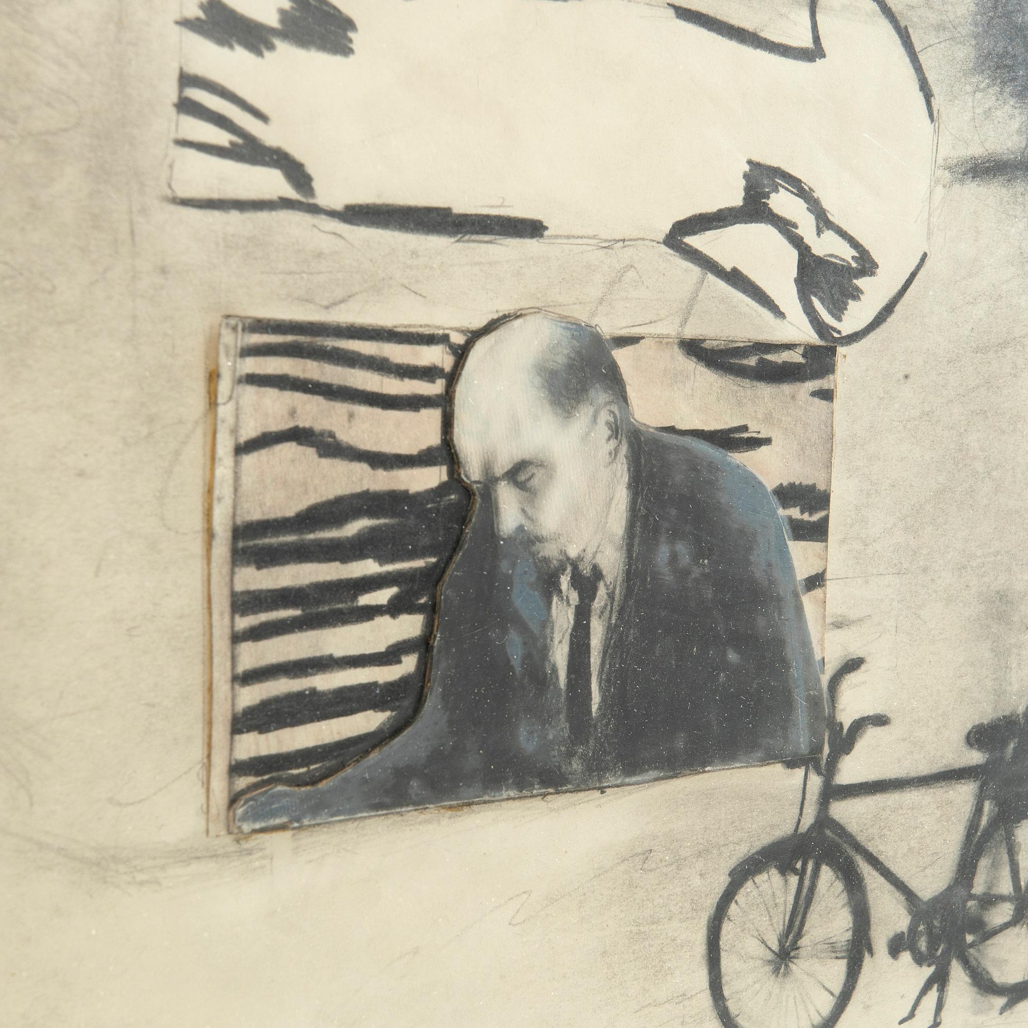 Alf Linder, “At Lenin’s Home in the Summer of 1919”.