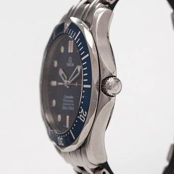 Omega, Seamaster, 300m, wristwatch, 41 mm.