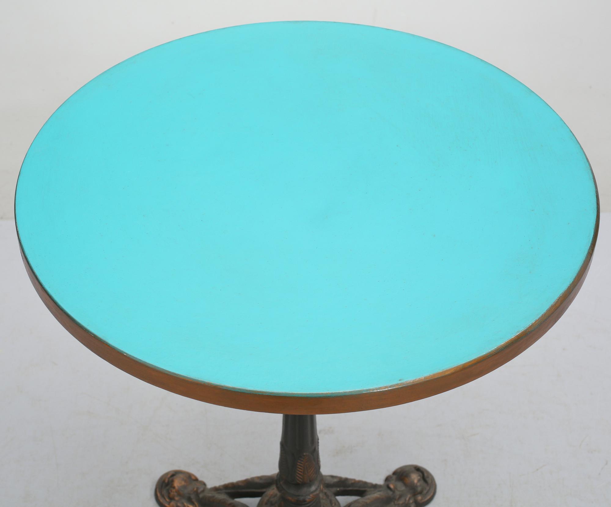 TRÄDGÅRDSBORD, 1900-tal.