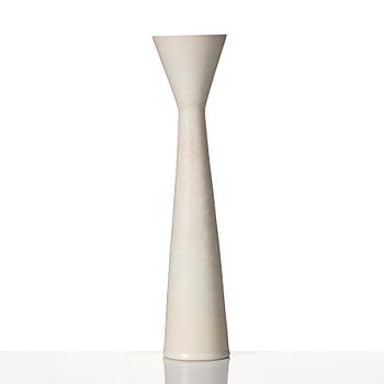 Carl-Harry Stålhane, a unique stoneware vase, Rörstrand, Sweden 1952.