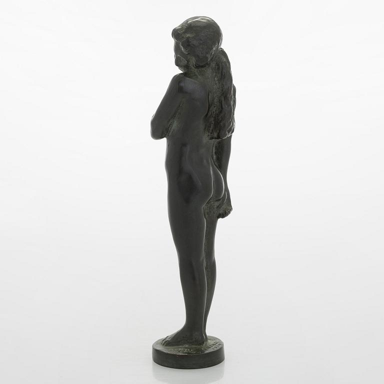 Aarre Aaltonen, Standing woman.