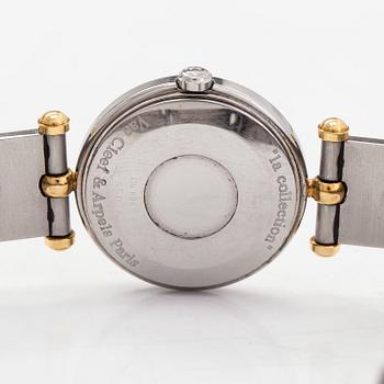 Van Cleef & Arpels, La Collection, wristwatch, 25 mm.