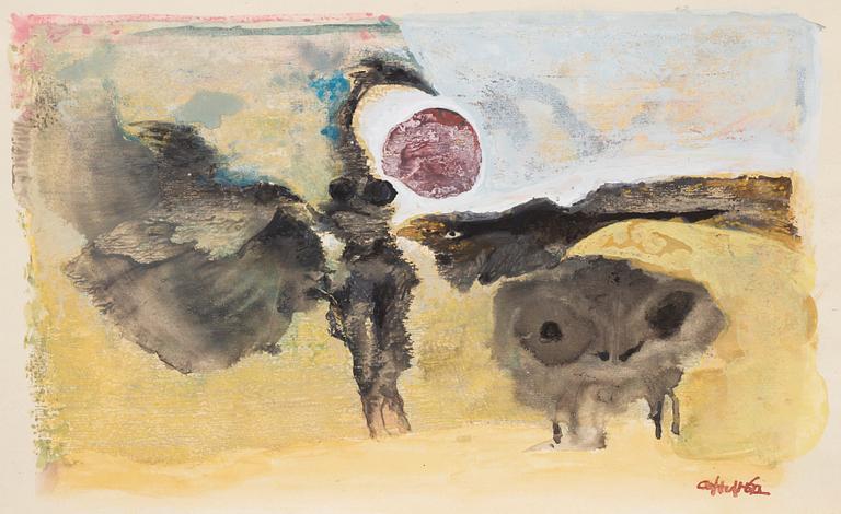 CO Hultén, "Strandens imaginationer".