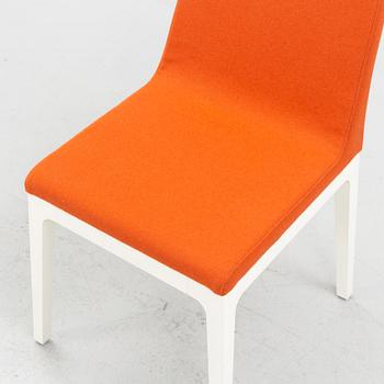 Claesson Koivisto Rune, a 'Pop' chair, unique prototype, Offecct, 2004.