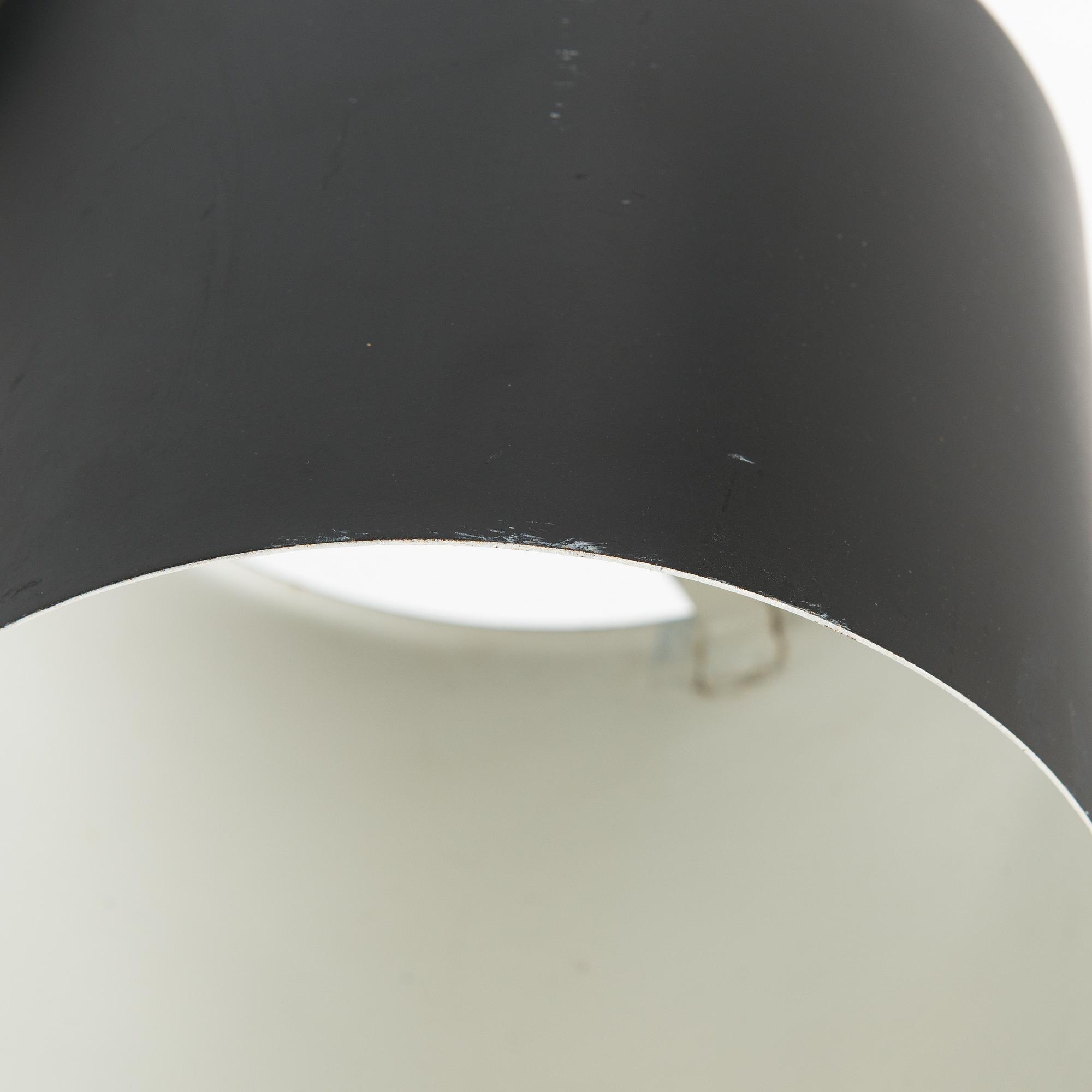 Lisa Johansson-Pape, a mid-20th century '13-017' wall light for Orno.