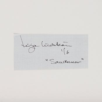 Tuija Lindström, "Sandemar", 1991.