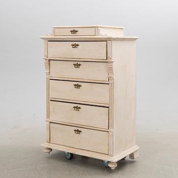 Bureau, neo-Renaissance, late 19th century.