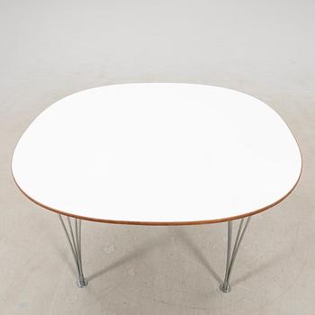 Piet Hein and Bruno Mathsson table "supercircle".